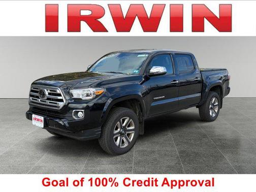 2018 Toyota Tacoma Limited