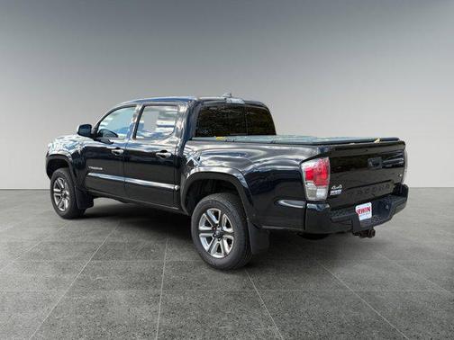 2018 Toyota Tacoma Limited