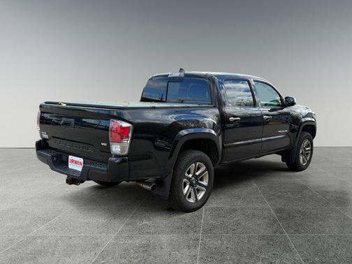2018 Toyota Tacoma Limited