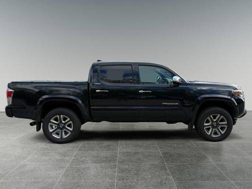 2018 Toyota Tacoma Limited