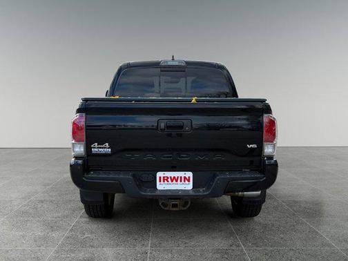 2018 Toyota Tacoma Limited