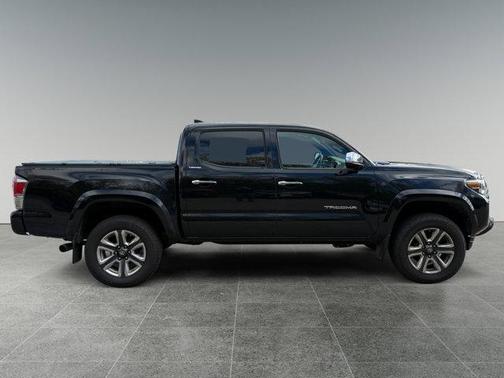 2018 Toyota Tacoma Limited