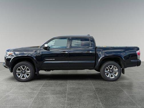 2018 Toyota Tacoma Limited