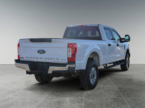 2019 Ford F-250 XLT