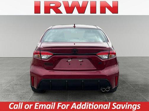 2025 Toyota Corolla SE