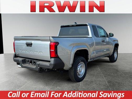 2025 Toyota Tacoma SR
