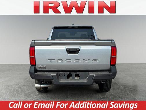 2025 Toyota Tacoma SR