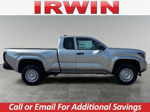 2025 Toyota Tacoma SR