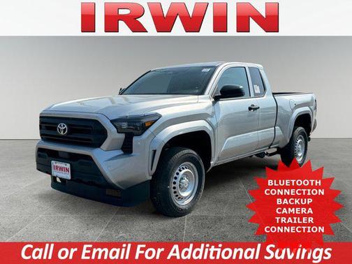 2025 Toyota Tacoma SR