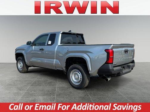 2025 Toyota Tacoma SR