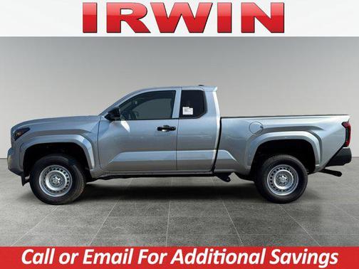 2025 Toyota Tacoma SR