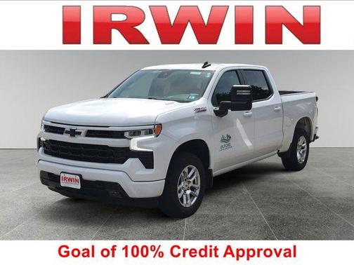 2022 Chevrolet Silverado 1500 RST