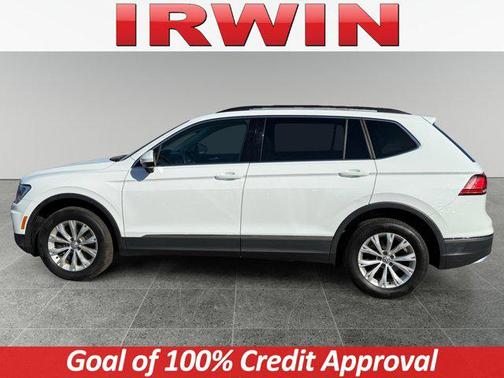 2018 Volkswagen Tiguan 2.0T SE 4MOTION