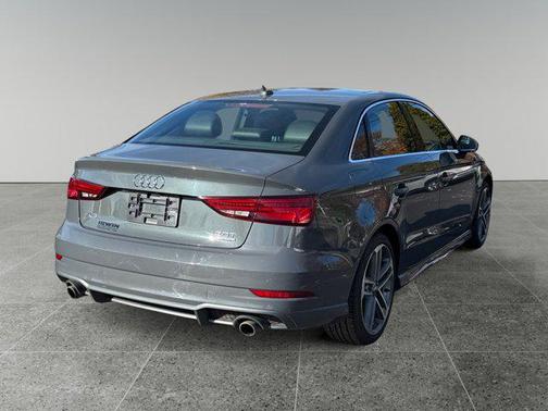 2018 Audi A3 2.0T Premium