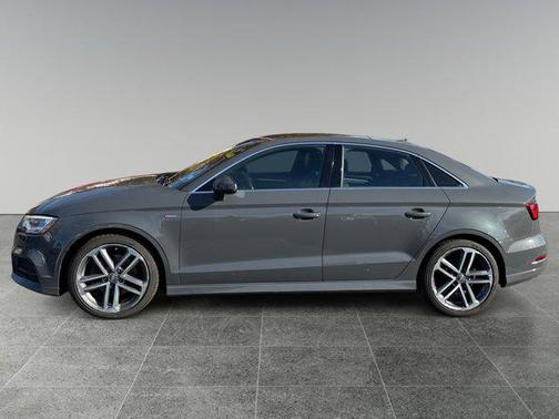 2018 Audi A3 2.0T Premium