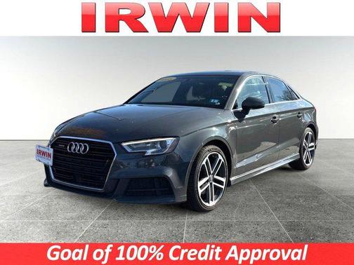 2018 Audi A3 2.0T Premium