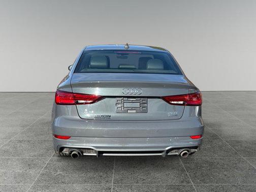 2018 Audi A3 2.0T Premium