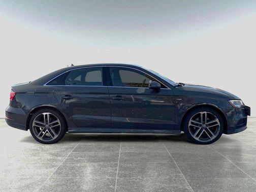 2018 Audi A3 2.0T Premium