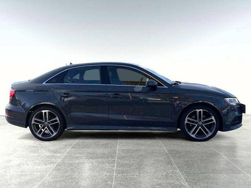 2018 Audi A3 2.0T Premium