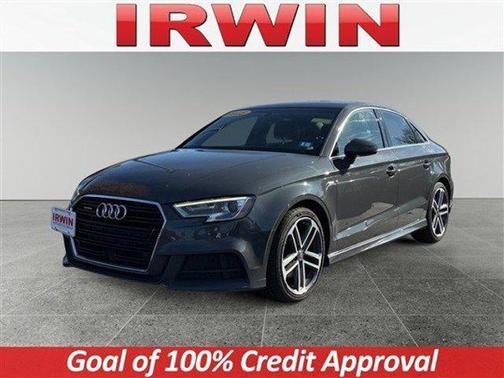 2018 Audi A3 2.0T Premium