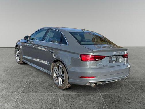 2018 Audi A3 2.0T Premium