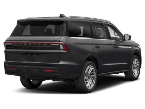 Gray 2026 Lincoln Navigator Reserve