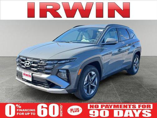 2025 Hyundai TUCSON SEL Convenience