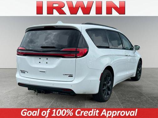 2021 Chrysler Pacifica Limited