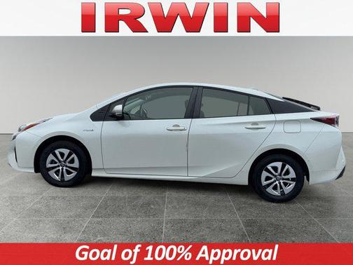2018 Toyota Prius Four
