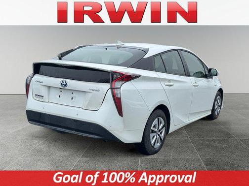 2018 Toyota Prius Four