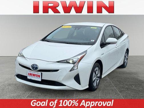 2018 Toyota Prius Four