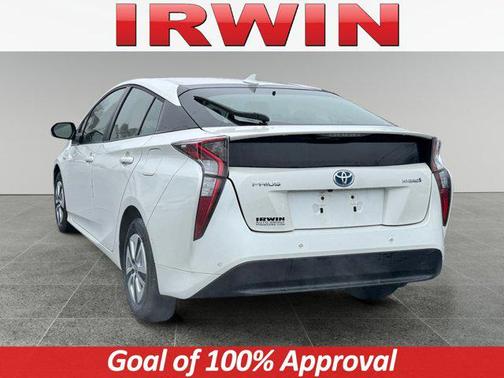 2018 Toyota Prius Four