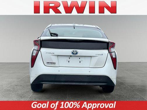 2018 Toyota Prius Four