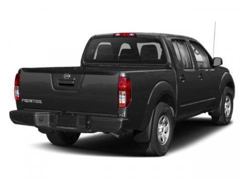 2019 Nissan Frontier PRO-4X