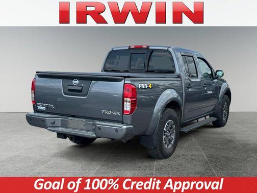 2019 Nissan Frontier PRO-4X