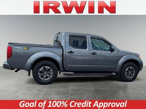 2019 Nissan Frontier PRO-4X