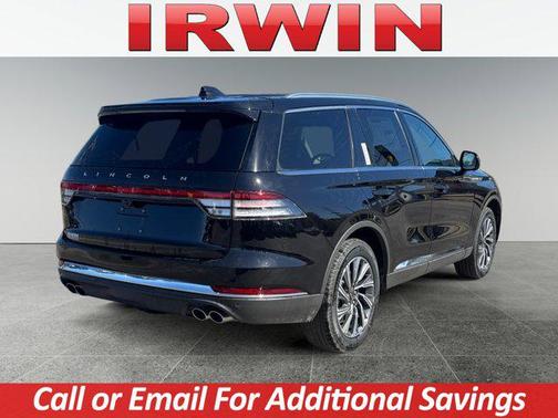 2025 Lincoln Aviator Premiere