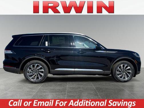 2025 Lincoln Aviator Premiere