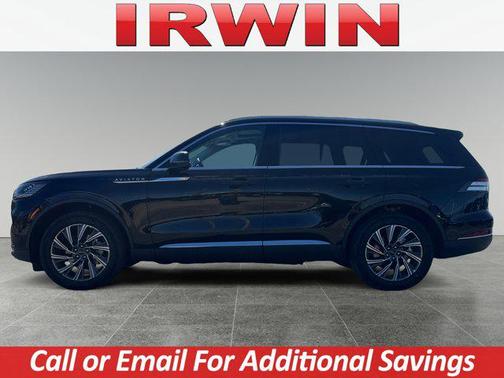 2025 Lincoln Aviator Premiere