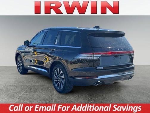 2025 Lincoln Aviator Premiere