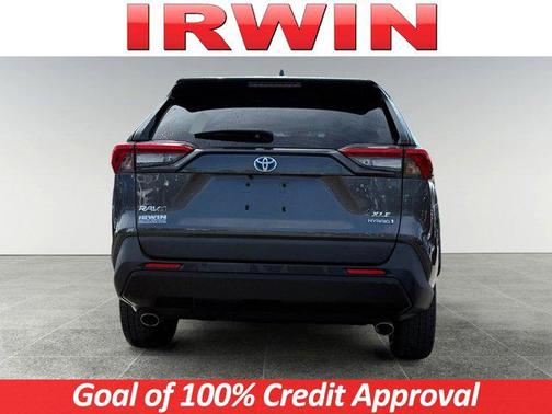 2021 Toyota RAV4 Hybrid XLE Premium