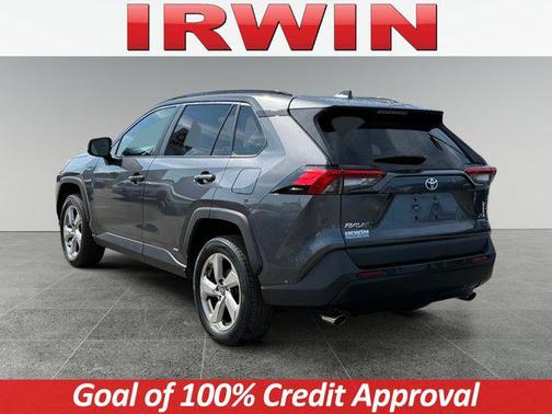 2021 Toyota RAV4 Hybrid XLE Premium