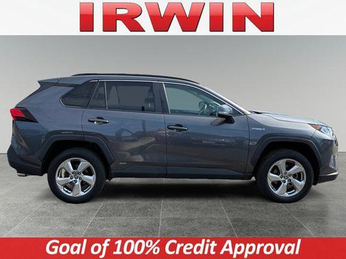 2021 Toyota RAV4 Hybrid XLE Premium