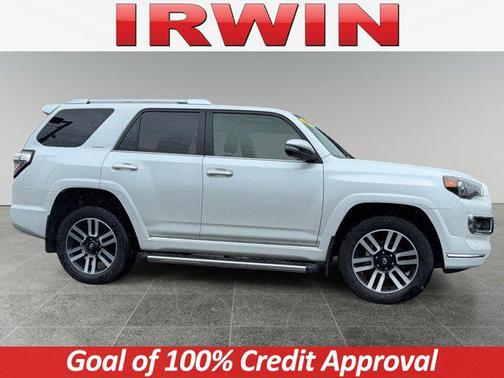2024 Toyota 4Runner Limited
