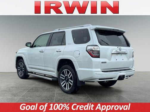 2024 Toyota 4Runner Limited