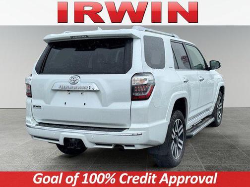 2024 Toyota 4Runner Limited