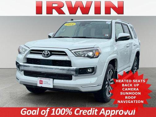 2024 Toyota 4Runner Limited