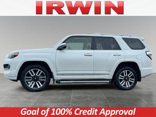 2024 Toyota 4Runner Limited