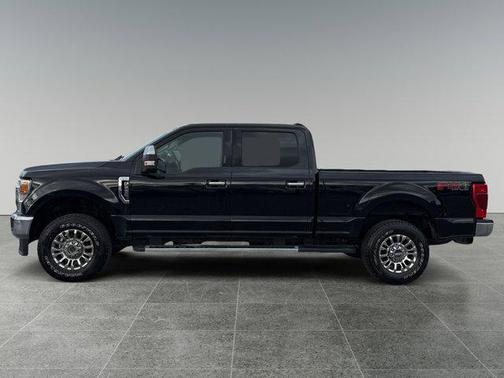 2022 Ford F-250 XLT