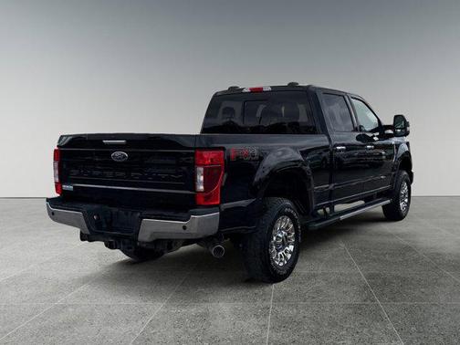 2022 Ford F-250 XLT